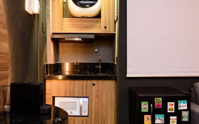 Studio Design a 150m da Praia | NSC 1085/315