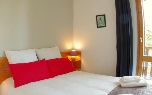 Appartement Valmorel, 3 pièces, 6 personnes - FR-1-291-731