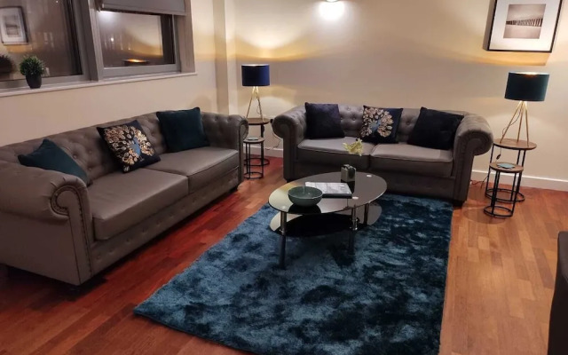 Week2Week Fantastic 1 Bed Apartment Newcastle Centre