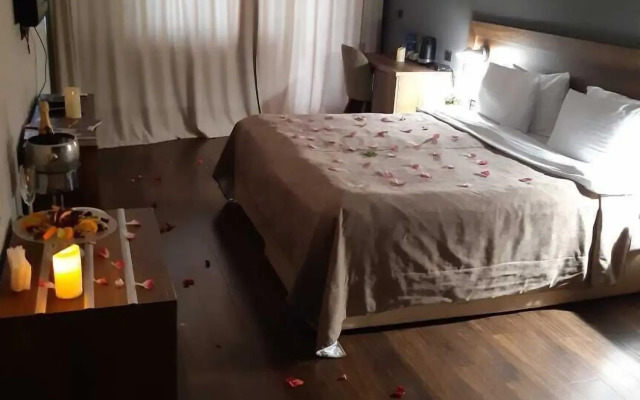 Baku Eye of the Sea resort