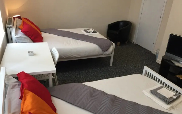 Crel Serviced Apartment