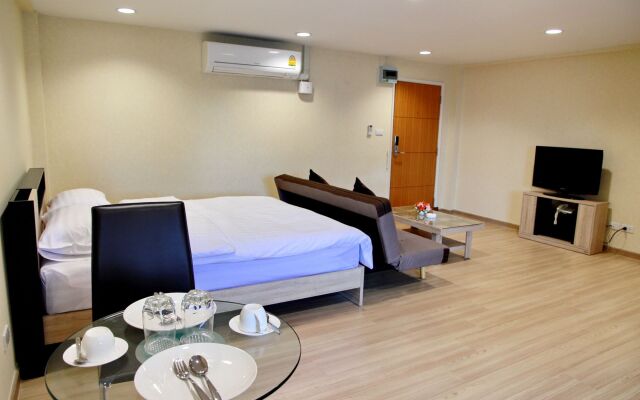 The Kaze 34 Hotel and Serviced Residence