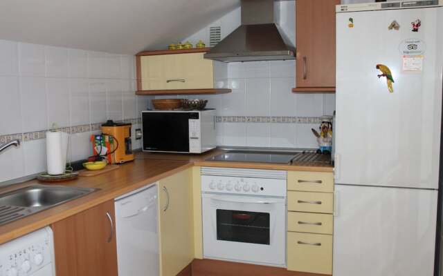 Apartamento Alameda del Tormes