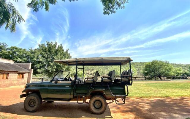 Zebra Nature Reserve