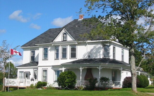 The Nelson House Bed & Breakfast