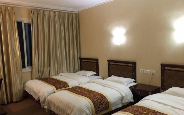 Jiuzhaigou Hyatt Regency Inn