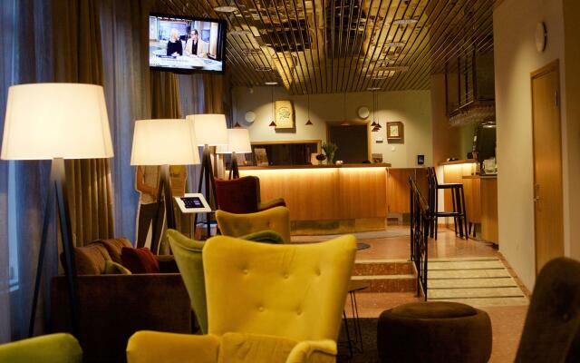 Best Western Hotel Svava