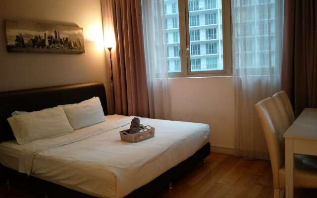 Marc Service Residence by LCH