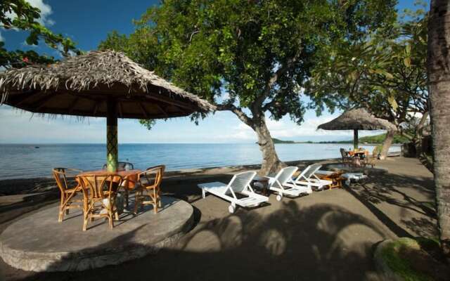 Segara Bukit Seaside Cottages