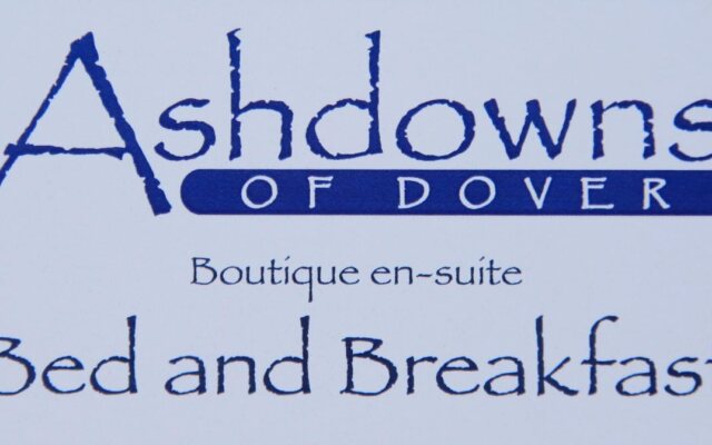 Ashdowns of Dover B&B