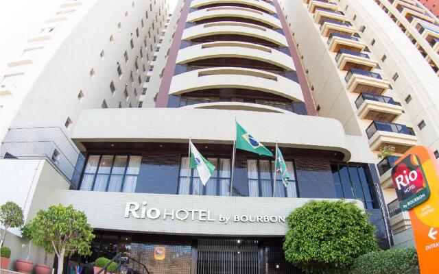 Rio Hotel By Bourbon Curitiba Batel