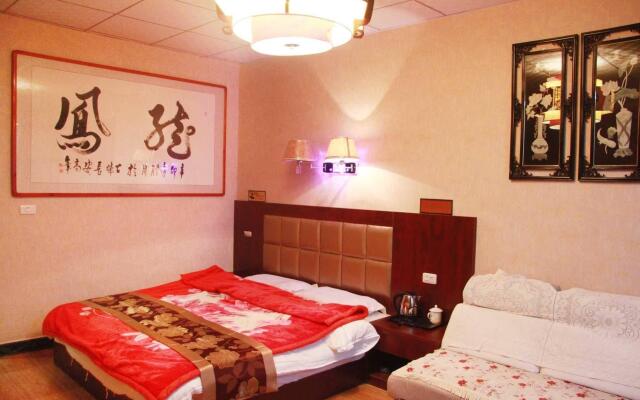 Xian Xianyang Airport Yayuan Hotel