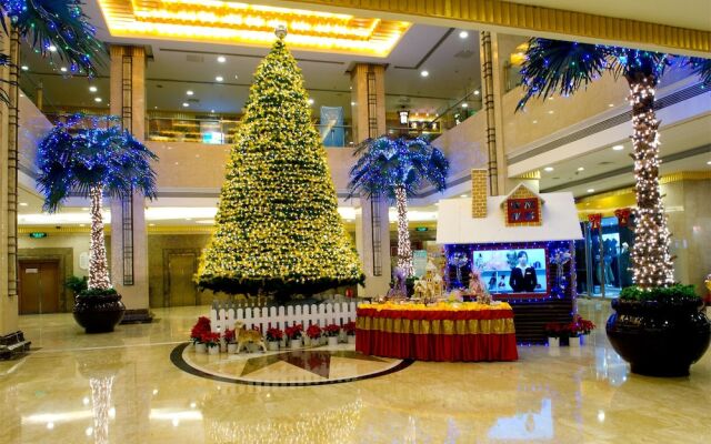 Jianguo Hotel Zhengzhou
