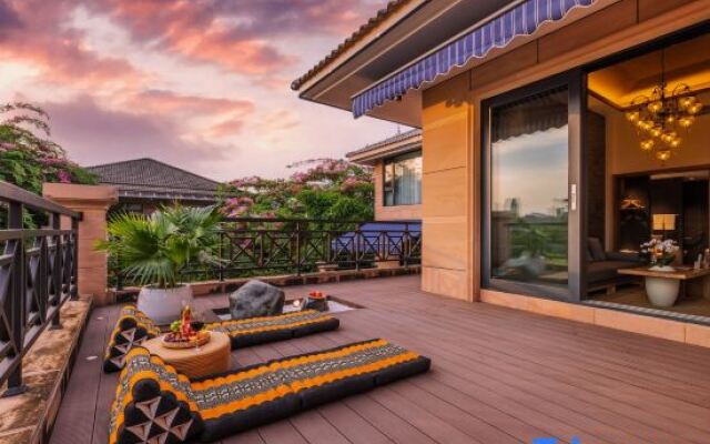 Sadu·LanmeiTingtao Resort Hotel