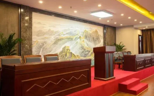 Longkou Jinyangguang Grand Hotel