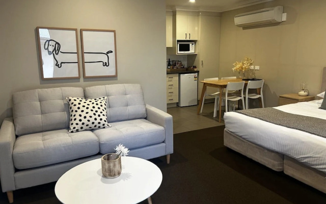 Millthorpe Boutique Motel