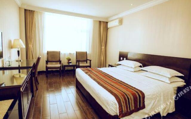 Yuxiangyuan Business Hotel