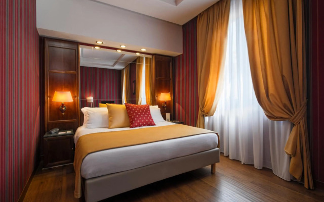 Hamburg Marriott Hotel