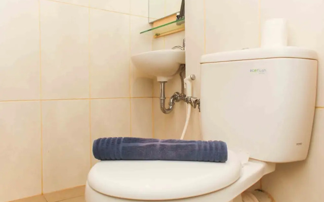 Nice and Cozy Studio at Grand Kamala Lagoon Apartment