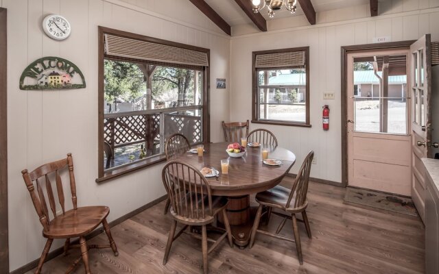 Bluebird View - Two Bedroom Cabin