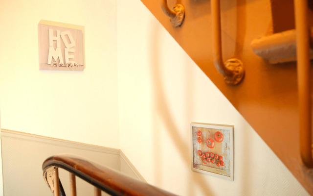 Maison urbaine
