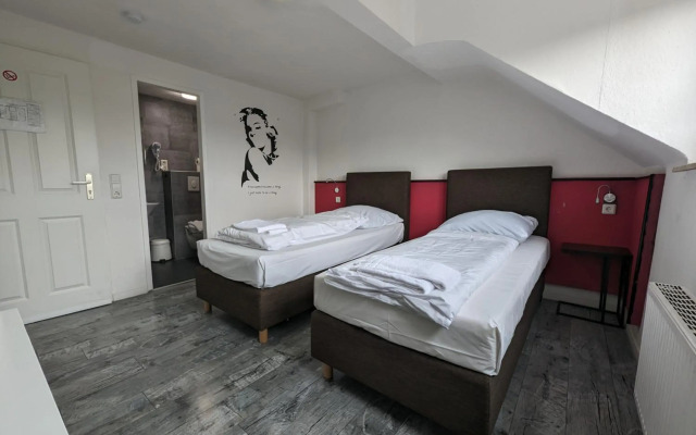 Hotel Tempelhof - City-Messe-Arena