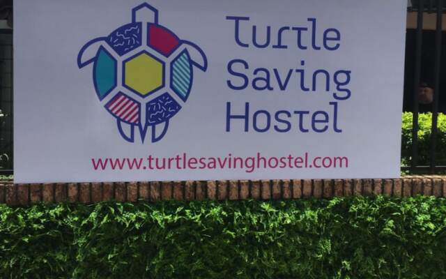 Turtle Saving Hostel