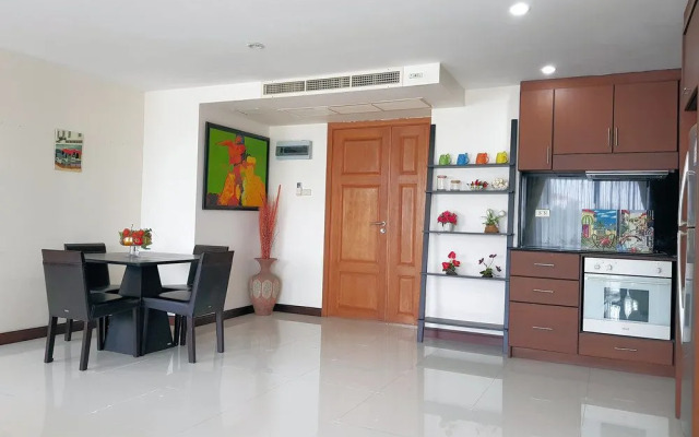 2Beds 3Baths Pattaya Downtown