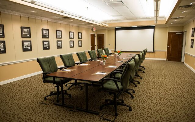 The Blennerhassett Hotel