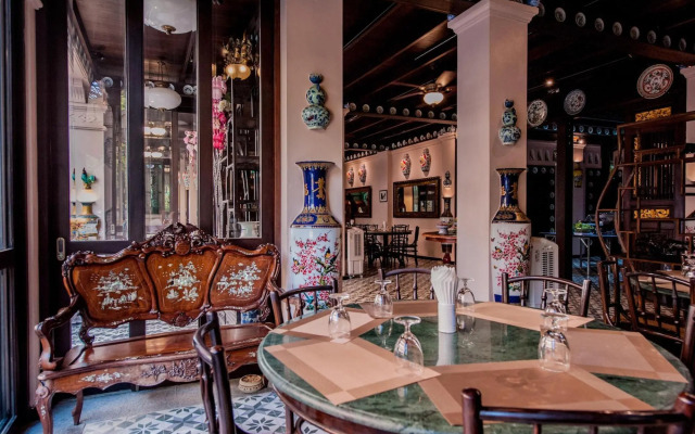 Songkhla Tae Raek Antique Hotel