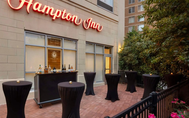 Hampton Inn Washington-Downtown-Convention Center