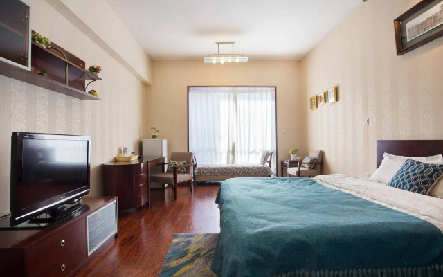 QingDao JinShan We Holiday Apt Olympic C