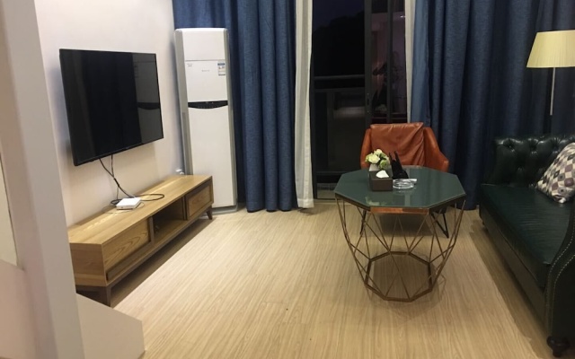Yumi Huanju Apartment - Guangzhou Lida Plaza – Guest Rooms – Guangzhou