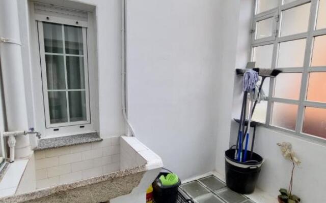 Piso de 3 habitaciones a 3 minutos de la playa.