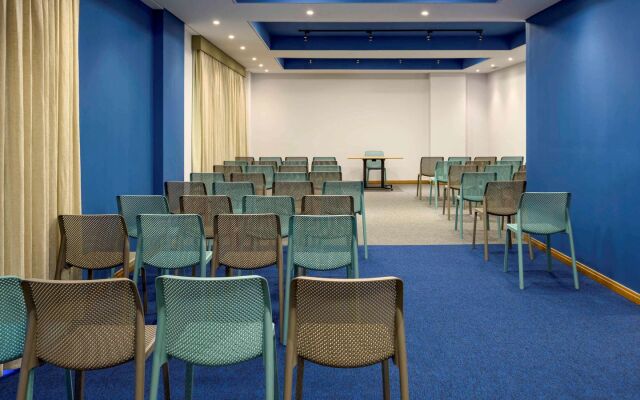 Hotel Euro Suite Curitiba Batel By Nacional Inn