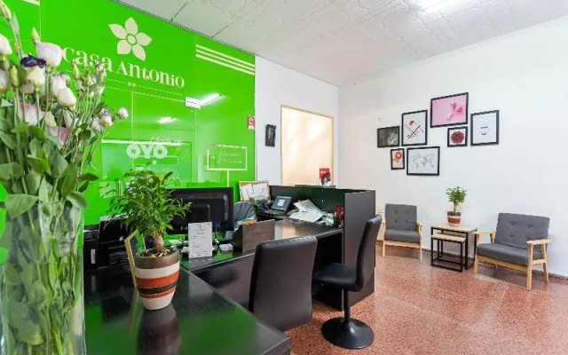 Oyo Hostal Casa Antonio