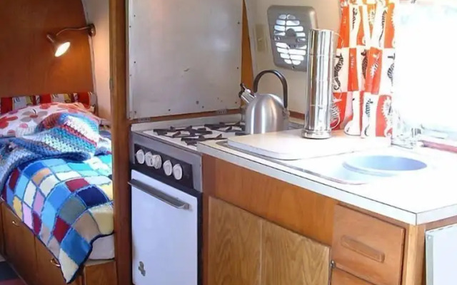 Vintage Vacations - Glamping