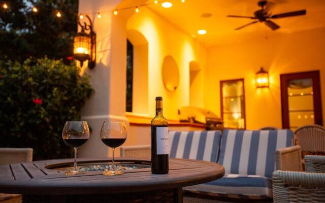 Paula by AvantStay | Beachside Spanish Villa - Rooftop Deck w/ Views