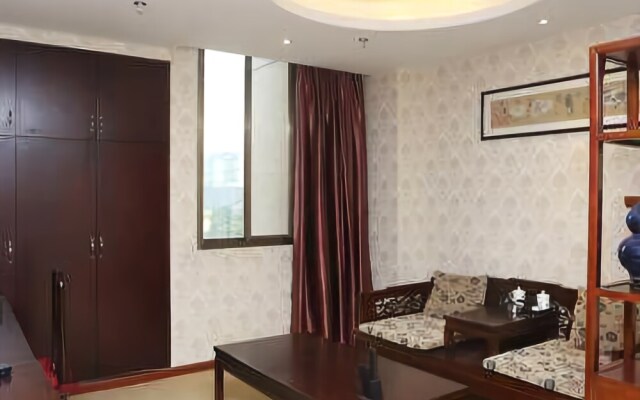 Zhuoshang Silk Hotel