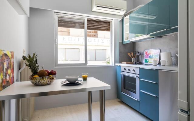 Superb Apartment in the Heart of Athens