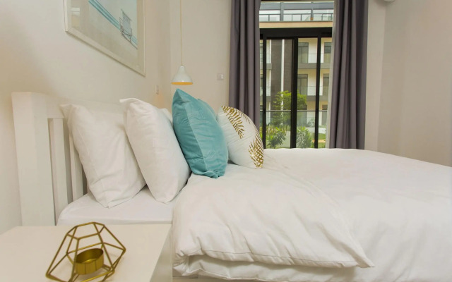 Accra Luxury Apartments at The Gardens