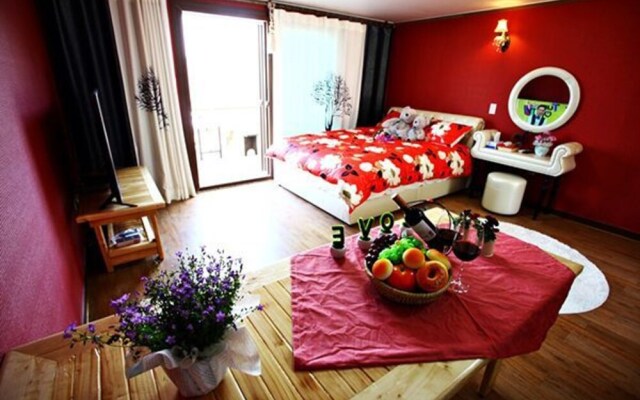 Chungju Seongsan Pension