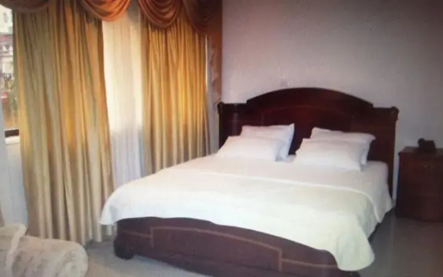 Hotel Glorias Patria