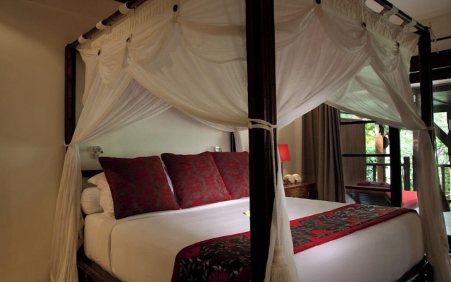 Villa Amani – Guest Rooms – Beraban
