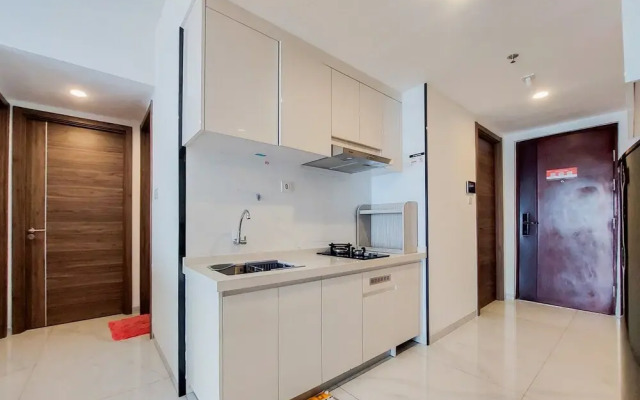Strategic And Simple 3Br Sky House Bsd Apartment