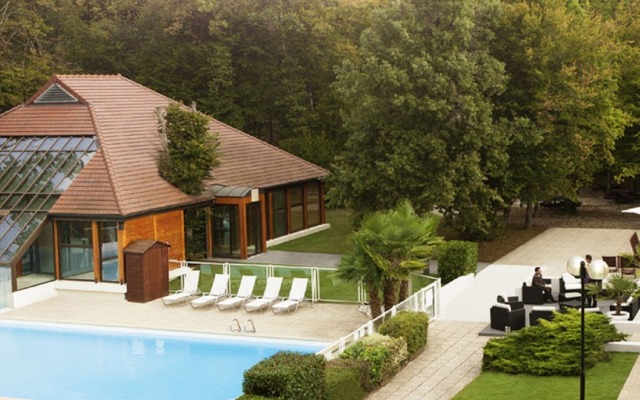 Novotel Fontainebleau Ury