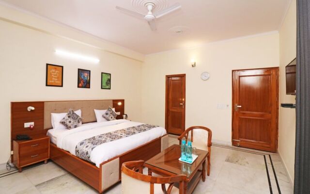 Hotel Vizima Crossroard 45