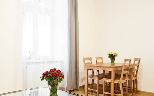 Dazzling view-Podzamcze street 2bed Apt.