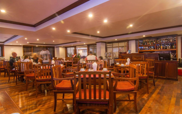 Cheathata Angkor Hotel