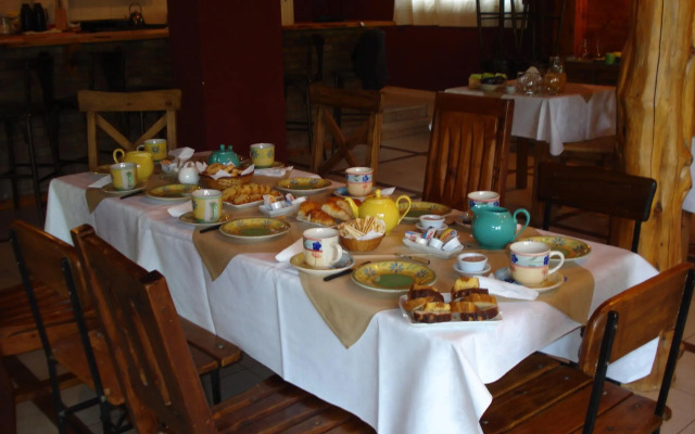 Lago Gutiérrez Lodge